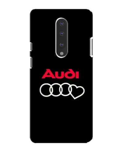 Чохол для OnePlus 7 з картинкою «Логотип Audi Heart» Чохол для OnePlus 7 з картинкою «Логотип Audi Heart»