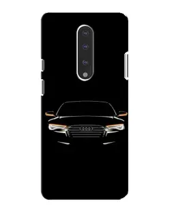 Чохол для OnePlus 7 з картинкою «Audi — нічний контур» Чохол для OnePlus 7 з картинкою «Audi — нічний контур»