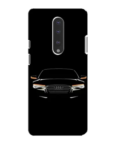 Чохол для OnePlus 7 з картинкою «Audi — нічний контур» Чохол для OnePlus 7 з картинкою «Audi — нічний контур»