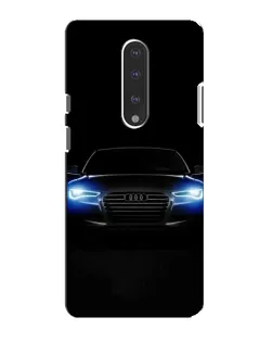 Чохол для OnePlus 7 з картинкою «Audi в неоні» Чохол для OnePlus 7 з картинкою «Audi в неоні»
