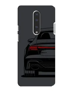 Чохол для OnePlus 7 з картинкою «Задня частина Audi — арт» Чохол для OnePlus 7 з картинкою «Задня частина Audi — арт»