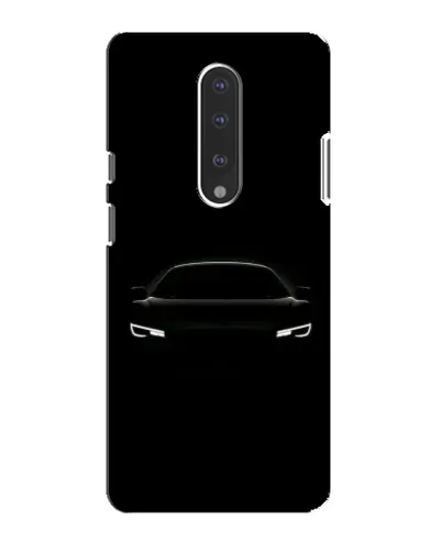 Чохол для OnePlus 7 з картинкою «Погляд Audi у темряві» Чохол для OnePlus 7 з картинкою «Погляд Audi у темряві»