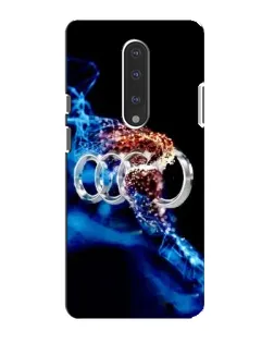 Чохол для OnePlus 7 з картинкою «Енергія лого Audi» Чохол для OnePlus 7 з картинкою «Енергія лого Audi»
