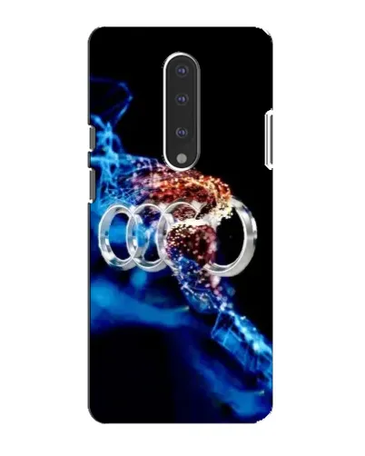 Чохол для OnePlus 7 з картинкою «Енергія лого Audi» Чохол для OnePlus 7 з картинкою «Енергія лого Audi»