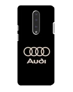 Чохол для OnePlus 7 з картинкою «Audi — золотий логотип» Чохол для OnePlus 7 з картинкою «Audi — золотий логотип»
