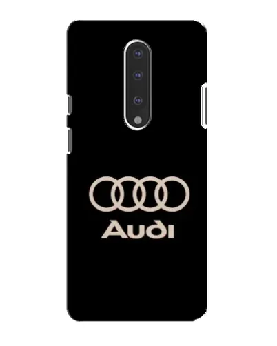 Чохол для OnePlus 7 з картинкою «Audi — золотий логотип» Чохол для OnePlus 7 з картинкою «Audi — золотий логотип»