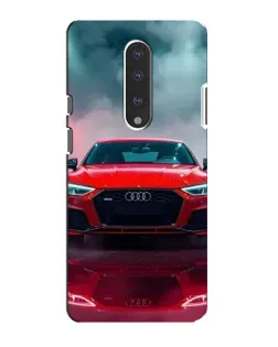 Чохол для OnePlus 7 з картинкою «Audi RS — червоний стиль» Чохол для OnePlus 7 з картинкою «Audi RS — червоний стиль»