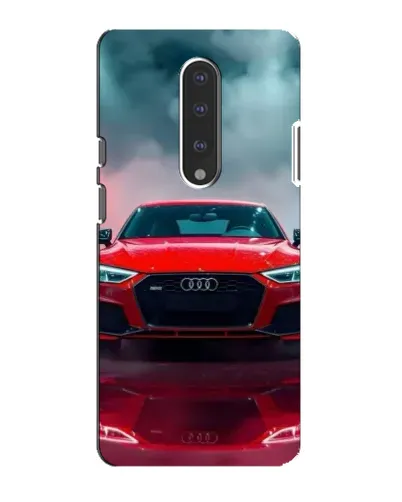 Чохол для OnePlus 7 з картинкою «Audi RS — червоний стиль» Чохол для OnePlus 7 з картинкою «Audi RS — червоний стиль»