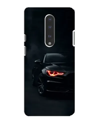 Чохол для OnePlus 7 з картинкою «Audi — хижий погляд» Чохол для OnePlus 7 з картинкою «Audi — хижий погляд»