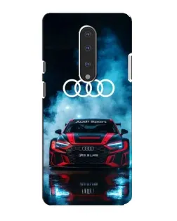 Чохол для OnePlus 7 з картинкою «Audi Sport — неон» Чохол для OnePlus 7 з картинкою «Audi Sport — неон»
