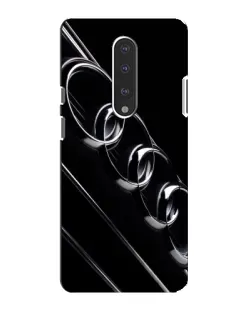 Чохол для OnePlus 7 з картинкою «Audi — абстрактні кільця» Чохол для OnePlus 7 з картинкою «Audi — абстрактні кільця»