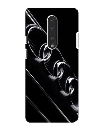 Чохол для OnePlus 7 з картинкою «Audi — абстрактні кільця» Чохол для OnePlus 7 з картинкою «Audi — абстрактні кільця»
