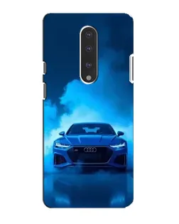 Чохол для OnePlus 7 з картинкою «Audi — блакитна енергія» Чохол для OnePlus 7 з картинкою «Audi — блакитна енергія»