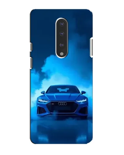 Чохол для OnePlus 7 з картинкою «Audi — блакитна енергія» Чохол для OnePlus 7 з картинкою «Audi — блакитна енергія»