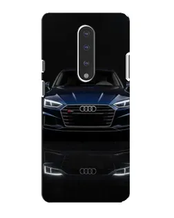 Чохол для OnePlus 7 з картинкою «Audi — нічне відображення» Чохол для OnePlus 7 з картинкою «Audi — нічне відображення»