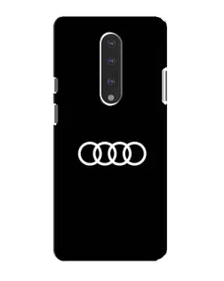 Чохол для OnePlus 7 з картинкою «Audi White Logo» Чохол для OnePlus 7 з картинкою «Audi White Logo»