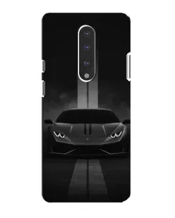 Чохол для OnePlus 7 з картинкою «Lamborghini симетрія доріг»