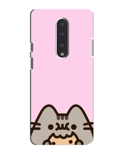 Чохол для OnePlus 7 з картинкою «Pusheen та печиво» Чохол для OnePlus 7 з картинкою «Pusheen та печиво»