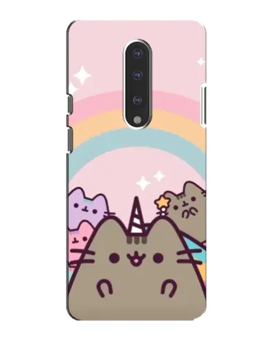 Чохол для OnePlus 7 з картинкою «Єдиноріг Pusheen» Чохол для OnePlus 7 з картинкою «Єдиноріг Pusheen»