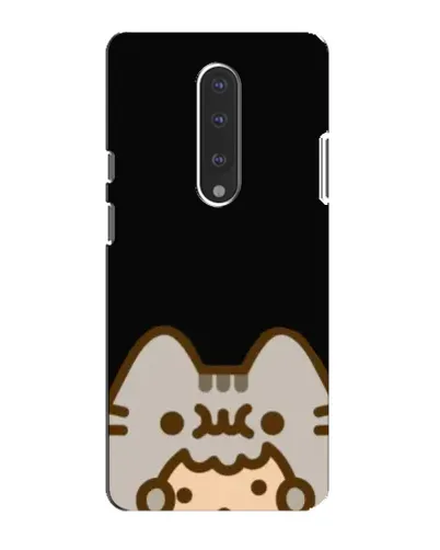 Чохол для OnePlus 7 з картинкою «Пушин на чорному» Чохол для OnePlus 7 з картинкою «Пушин на чорному»