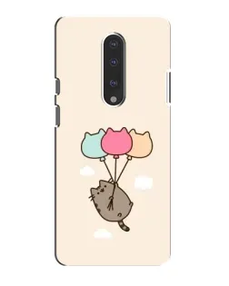 Чохол для OnePlus 7 з картинкою «Пушин на кульках»