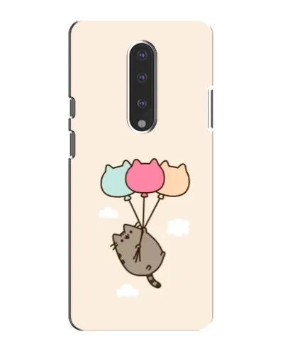 Чохол для OnePlus 7 з картинкою «Пушин на кульках» Чохол для OnePlus 7 з картинкою «Пушин на кульках»