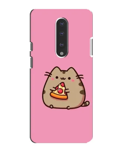 Чохол для OnePlus 7 з картинкою «Пушин із піцою» Чохол для OnePlus 7 з картинкою «Пушин із піцою»