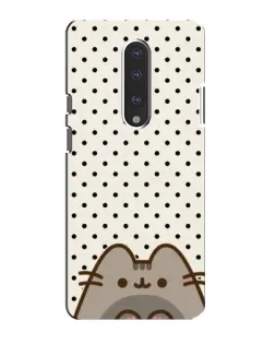 Чохол для OnePlus 7 з картинкою «Пушин у цяточку»