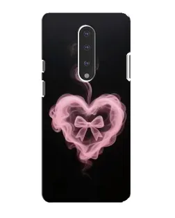 Чохол для OnePlus 7 з картинкою «Димчасте серце»