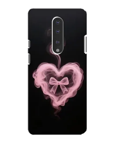 Чохол для OnePlus 7 з картинкою «Димчасте серце» Чохол для OnePlus 7 з картинкою «Димчасте серце»