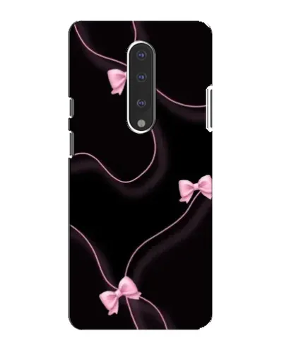 Чохол для OnePlus 7 з картинкою «Рожеві стрічки» Чохол для OnePlus 7 з картинкою «Рожеві стрічки»