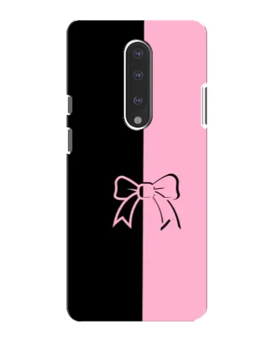 Чохол для OnePlus 7 з картинкою «Половинки банту» Чохол для OnePlus 7 з картинкою «Половинки банту»