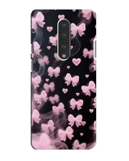 Чохол для OnePlus 7 з картинкою «Неонове мереживо»