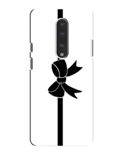 Чохол для OnePlus 7 з картинкою «Вертикальний бант»