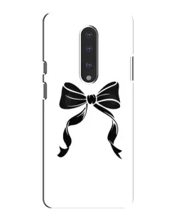 Чохол для OnePlus 7 з картинкою «Класичний бант»