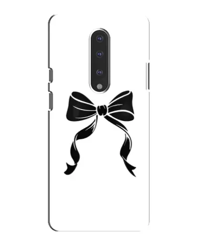 Чохол для OnePlus 7 з картинкою «Класичний бант» Чохол для OnePlus 7 з картинкою «Класичний бант»