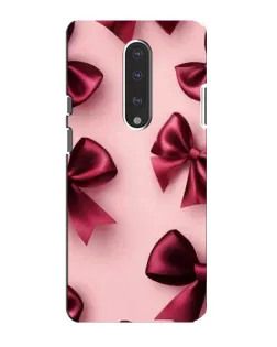 Чохол для OnePlus 7 з картинкою «Бордовий атлас»