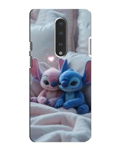 Чохол для OnePlus 7 з картинкою «Плюшеві Стіч Ангел» Чохол для OnePlus 7 з картинкою «Плюшеві Стіч Ангел»