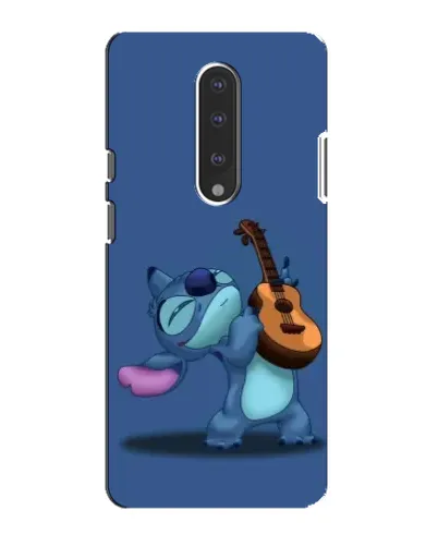 Чохол для OnePlus 7 з картинкою «Стіч з укулеле» Чохол для OnePlus 7 з картинкою «Стіч з укулеле»