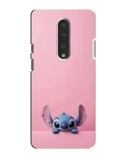 Чохол для OnePlus 7 з картинкою «Stitch визирає»