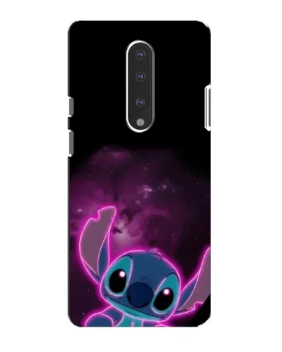 Чохол для OnePlus 7 з картинкою «Неоновий Stitch» Чохол для OnePlus 7 з картинкою «Неоновий Stitch»