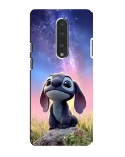Чохол для OnePlus 7 з картинкою «Стіч на світанку»