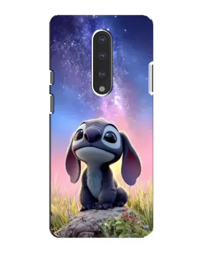 Чохол для OnePlus 7 з картинкою «Стіч на світанку» Чохол для OnePlus 7 з картинкою «Стіч на світанку»
