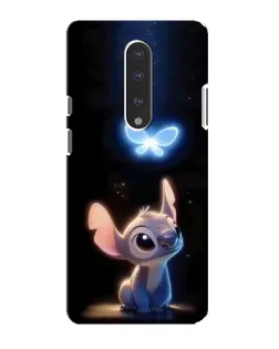 Чохол для OnePlus 7 з картинкою «Сяючий Стіч»