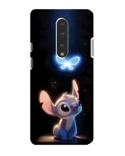 Чохол для OnePlus 7 з картинкою «Сяючий Стіч» Чохол для OnePlus 7 з картинкою «Сяючий Стіч»