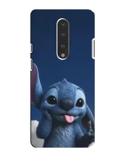 Чохол для OnePlus 7 з картинкою «Стіч у хмарах»