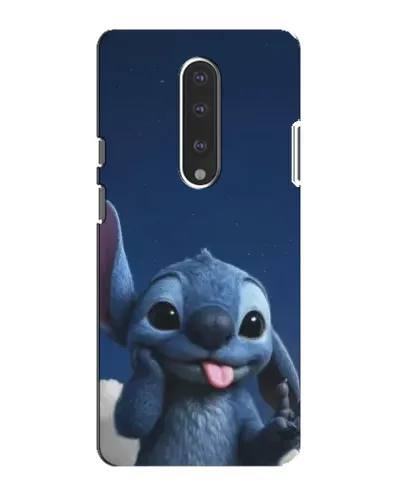 Чохол для OnePlus 7 з картинкою «Стіч у хмарах» Чохол для OnePlus 7 з картинкою «Стіч у хмарах»
