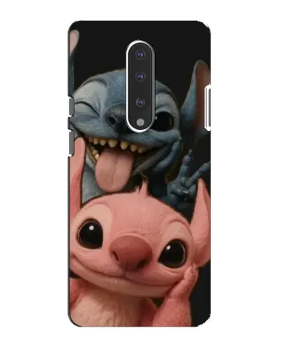 Чохол для OnePlus 7 з картинкою «Стіч та Ангел» Чохол для OnePlus 7 з картинкою «Стіч та Ангел»