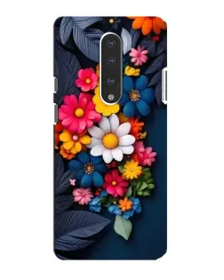 Чохол для OnePlus 7 з картинкою «Квіткова феєрія» Чохол для OnePlus 7 з картинкою «Квіткова феєрія»