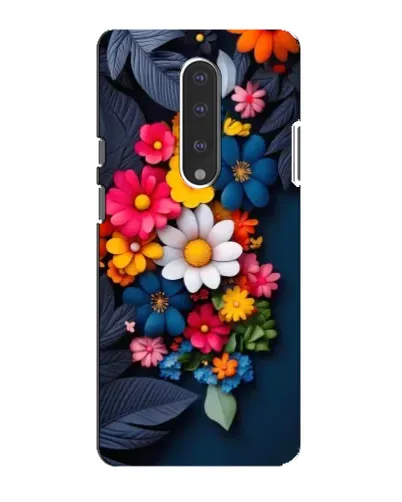 Чохол для OnePlus 7 з картинкою «Квіткова феєрія»